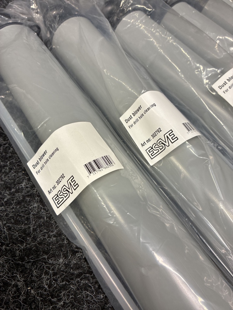 1593844-2 5 pcs Air pumps Essve 302792
