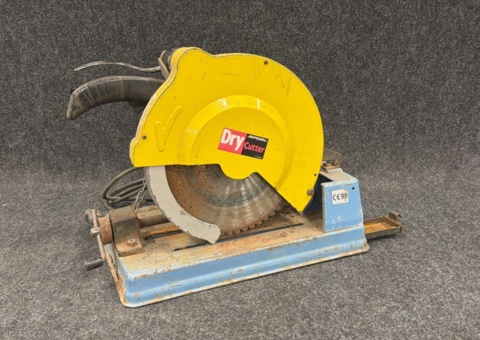 Metallkap Jepson Dry Cutter 9312