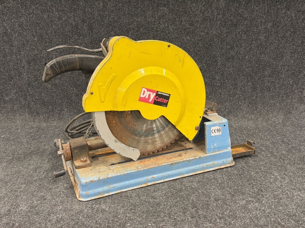 1593751-1 Metallkap Jepson Dry Cutter 9312