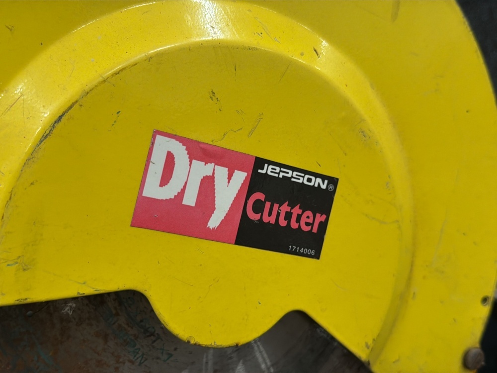 1593751-2 Metallkap Jepson Dry Cutter 9312