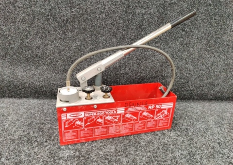 Provtryckningspump Super-Ego RP50-60