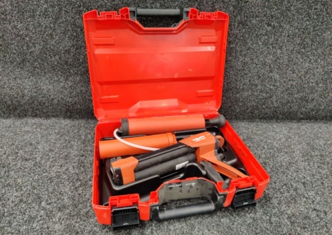 Injekteringspistol Hilti HDM 500