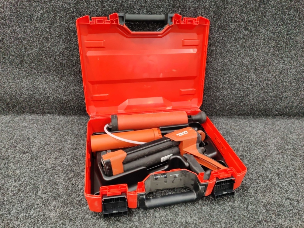 1593790-1 Injekteringspistol Hilti HDM 500