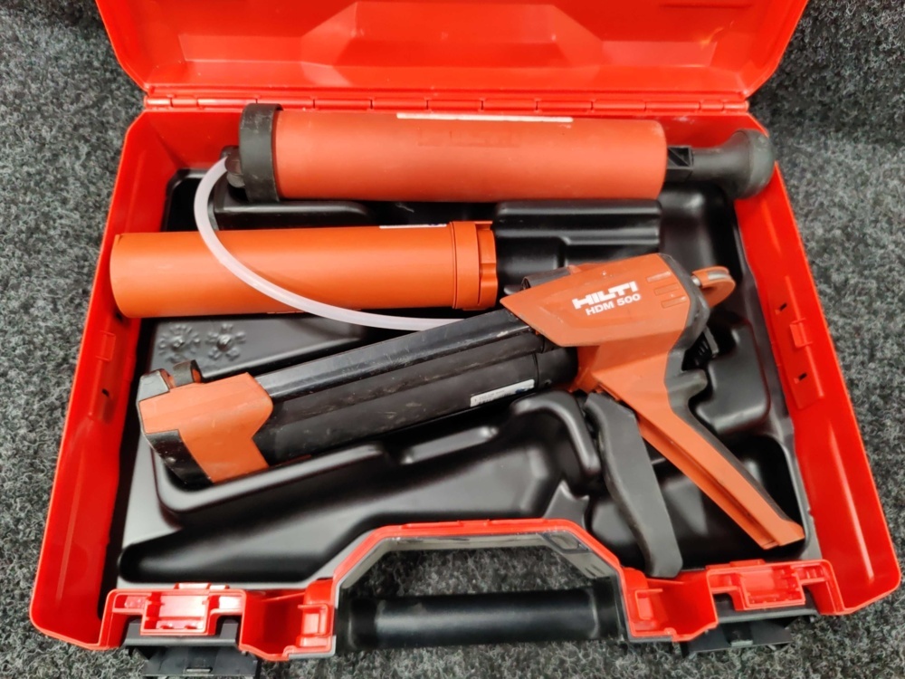 1593790-2 Injekteringspistol Hilti HDM 500