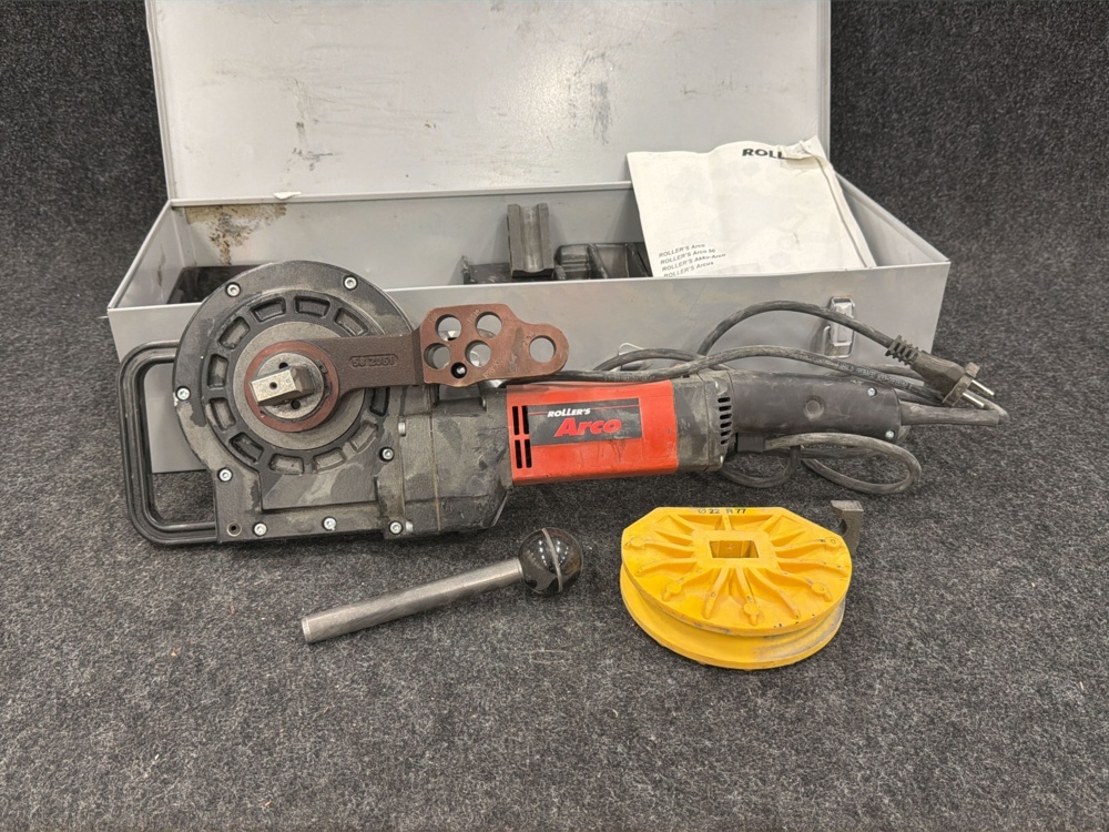 1593753-2 Rörbockningsmaskin Roller´s Arco 580000