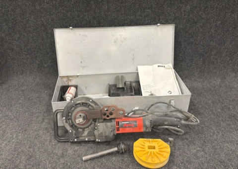 Rörbockningsmaskin Roller´s Arco 580000