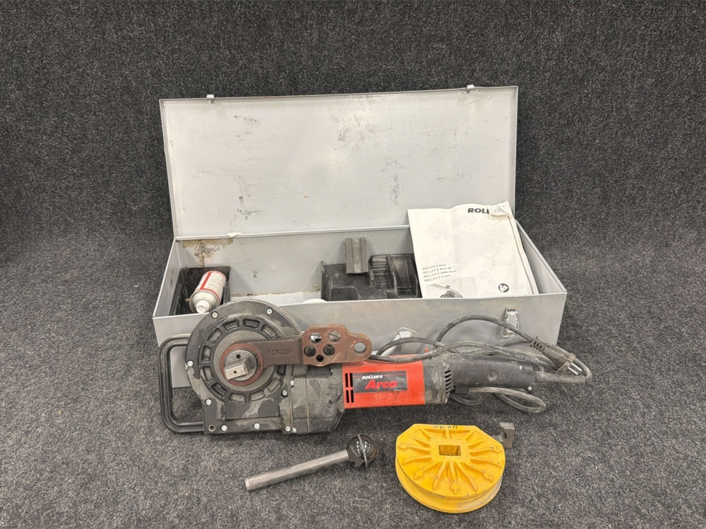 1593753-1 Rörbockningsmaskin Roller´s Arco 580000
