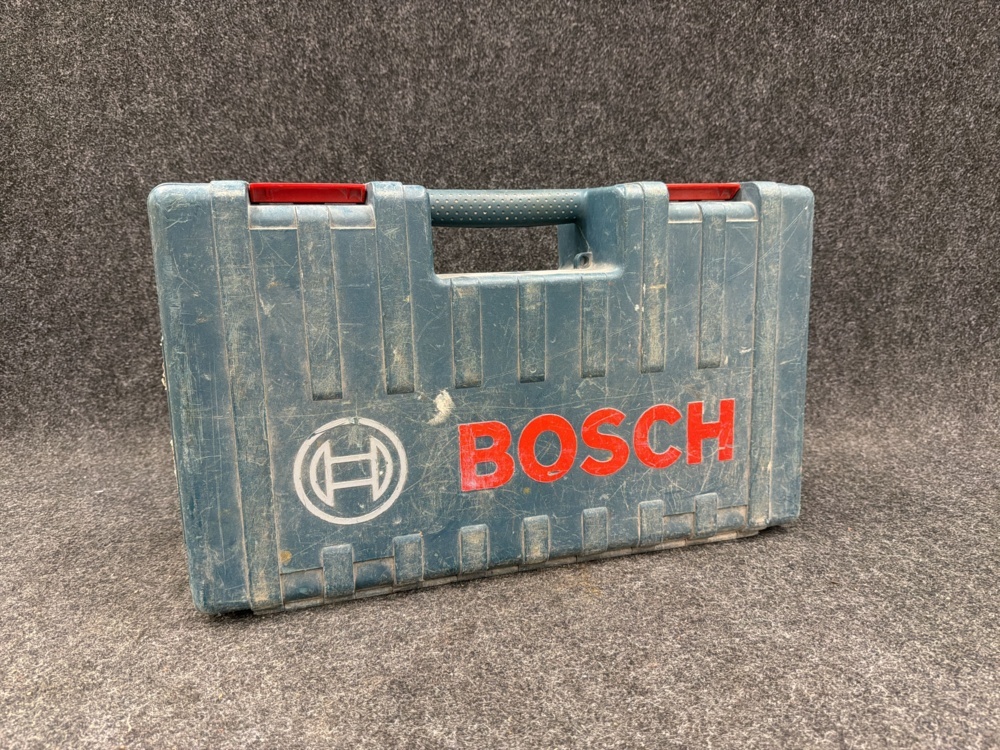 1593756-2 Borrhammare Bosch GBH 2-23 REA med dammutsug (Microfilter System)