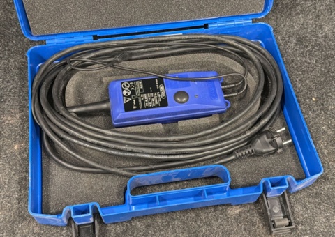 Elektrosvetsmaskin Wavin Solo 315