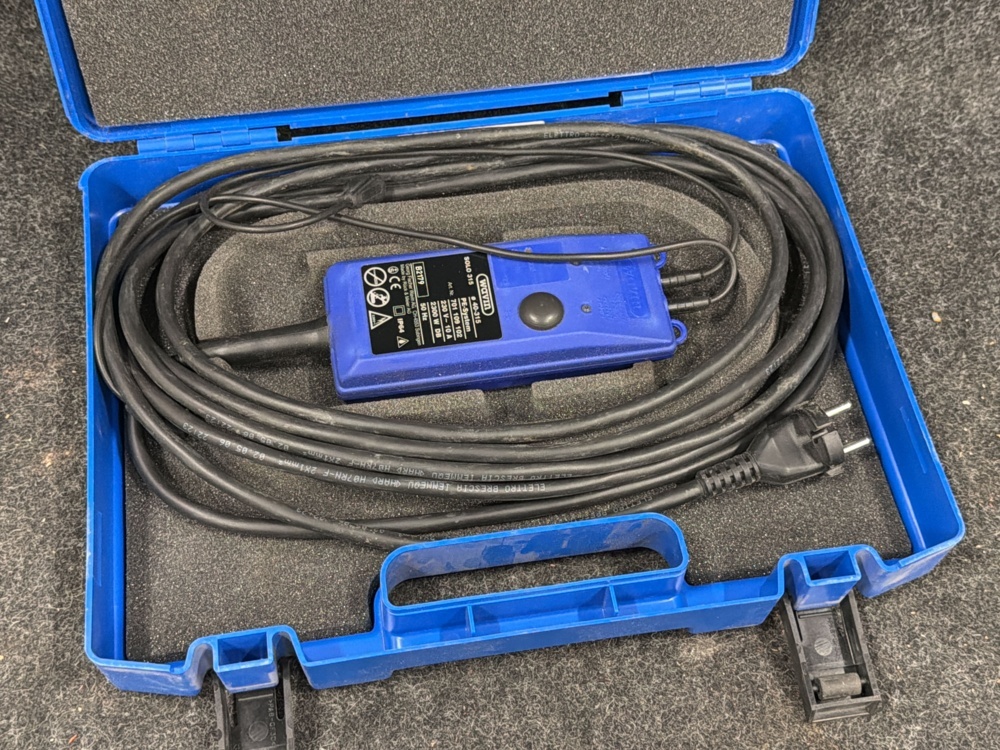 1593757-1 Elektrosvetsmaskin Wavin Solo 315