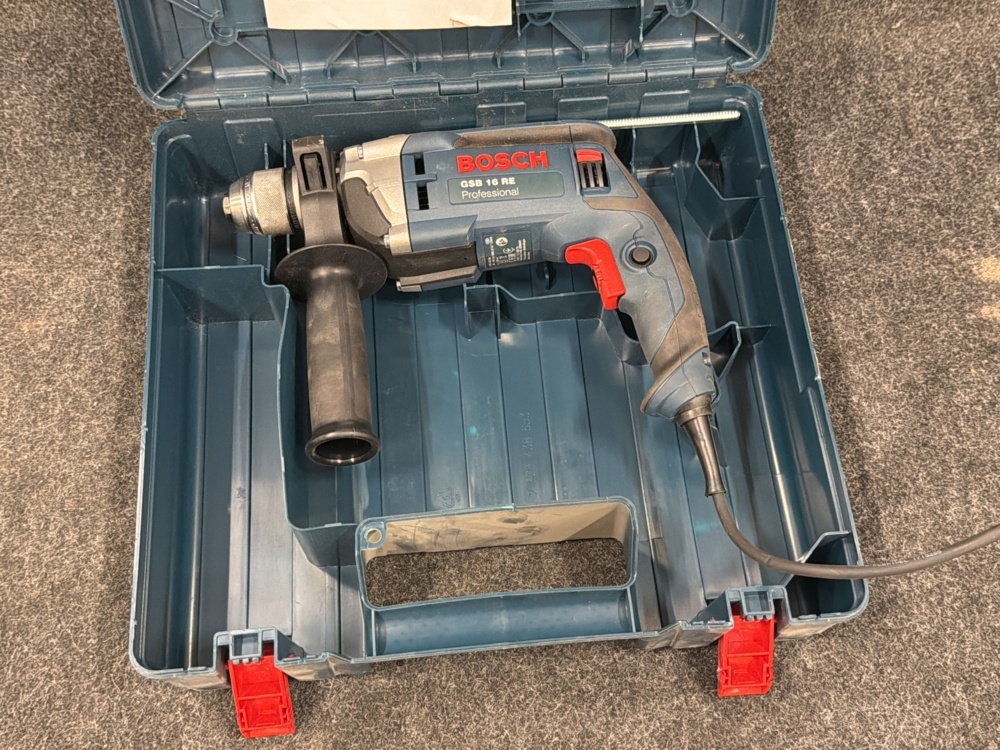 1593759-2 Slagborrmaskin Bosch GSB 16 RE