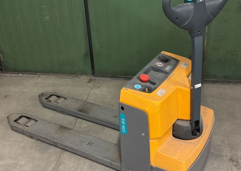 Electric hand truck - Jungheinrich EJE M13 -2020