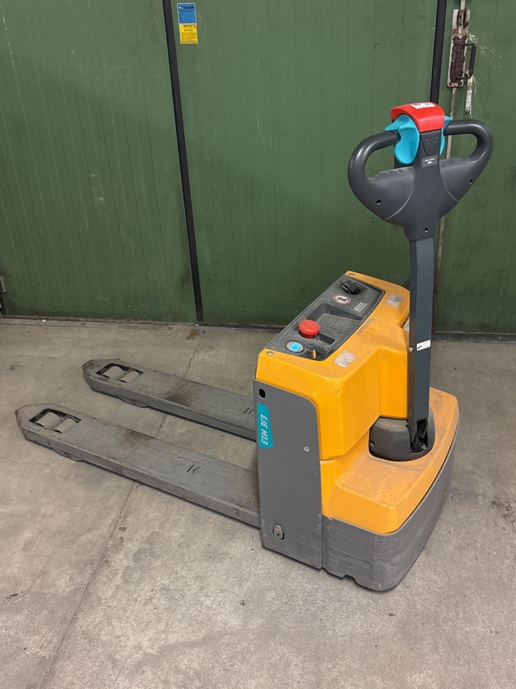 1511475-2 Electric hand truck - Jungheinrich EJE M13 -2020