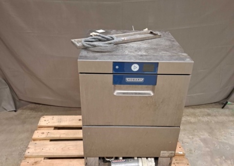 Dishwasher - Hobart, front-loading