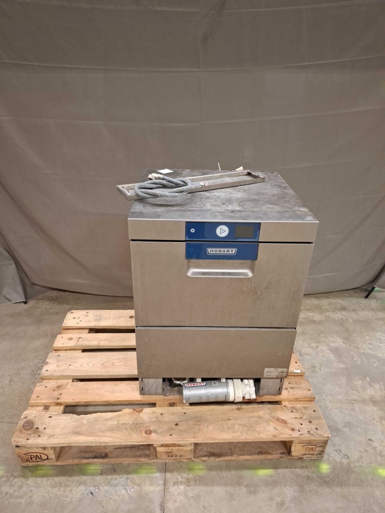1582561-1 Dishwasher - Hobart, front-loading