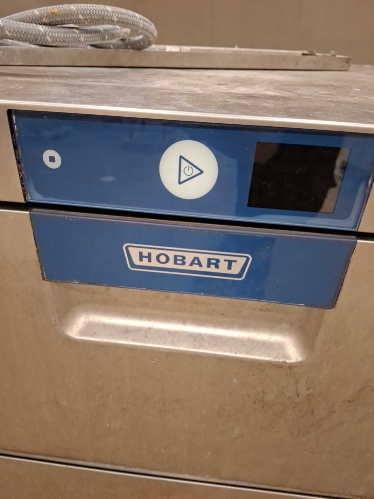 1582561-2 Dishwasher - Hobart, front-loading