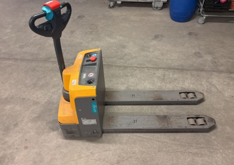 Electric hand truck - Jungheinrich EJE M13 -2020