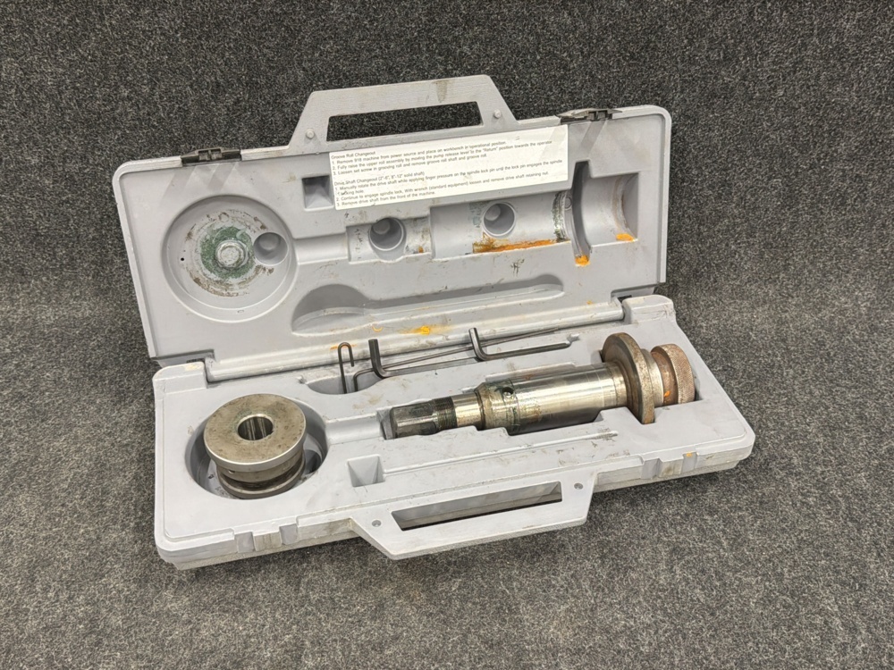 1593767-1 Spårtagningssats RIDGID