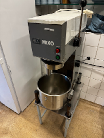 1141748-1 Blandningsmaskin 20 l, Hackman Catertec (Björn)
