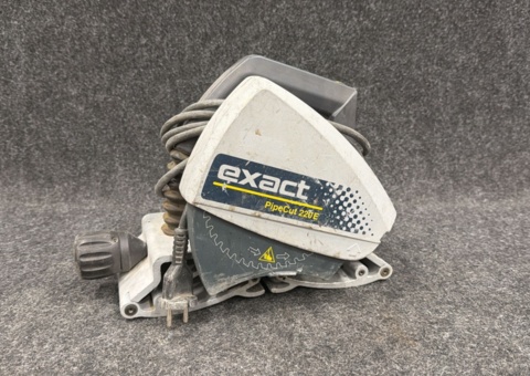 Rörkapmaskin Exact PipeCut 220E