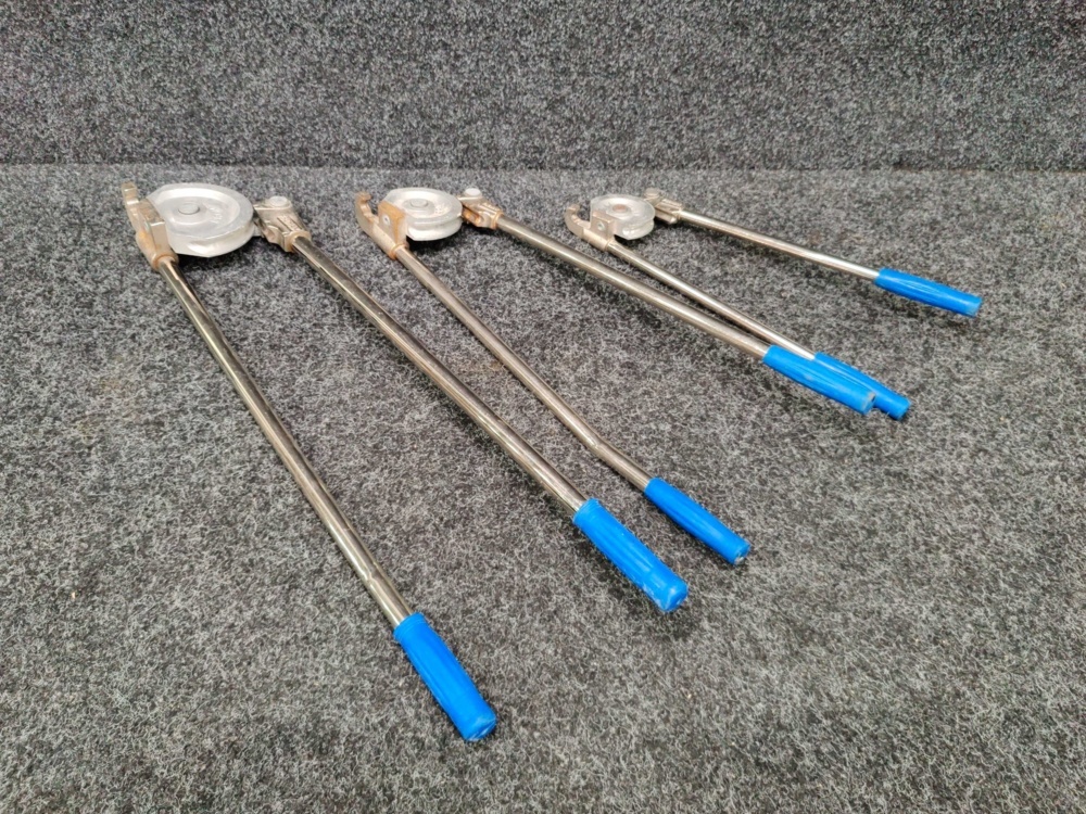 1593805-2 3 st Rörbockningsverktyg Fromax 12, 15 & 18 mm