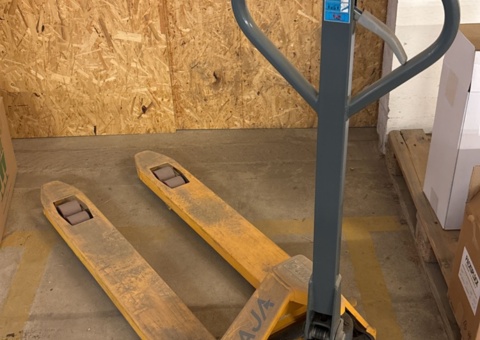 Pallet truck 2 ton - Raja TPL2T -2020