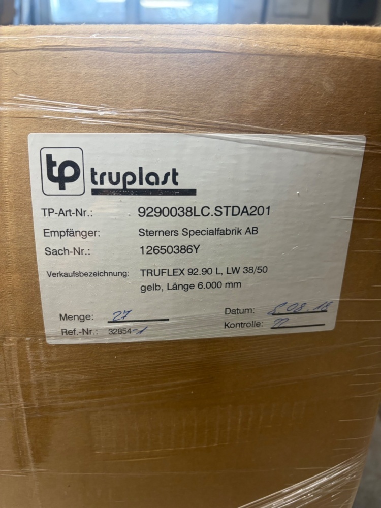 1530135-2 Collection with hoses 50/38 mm
