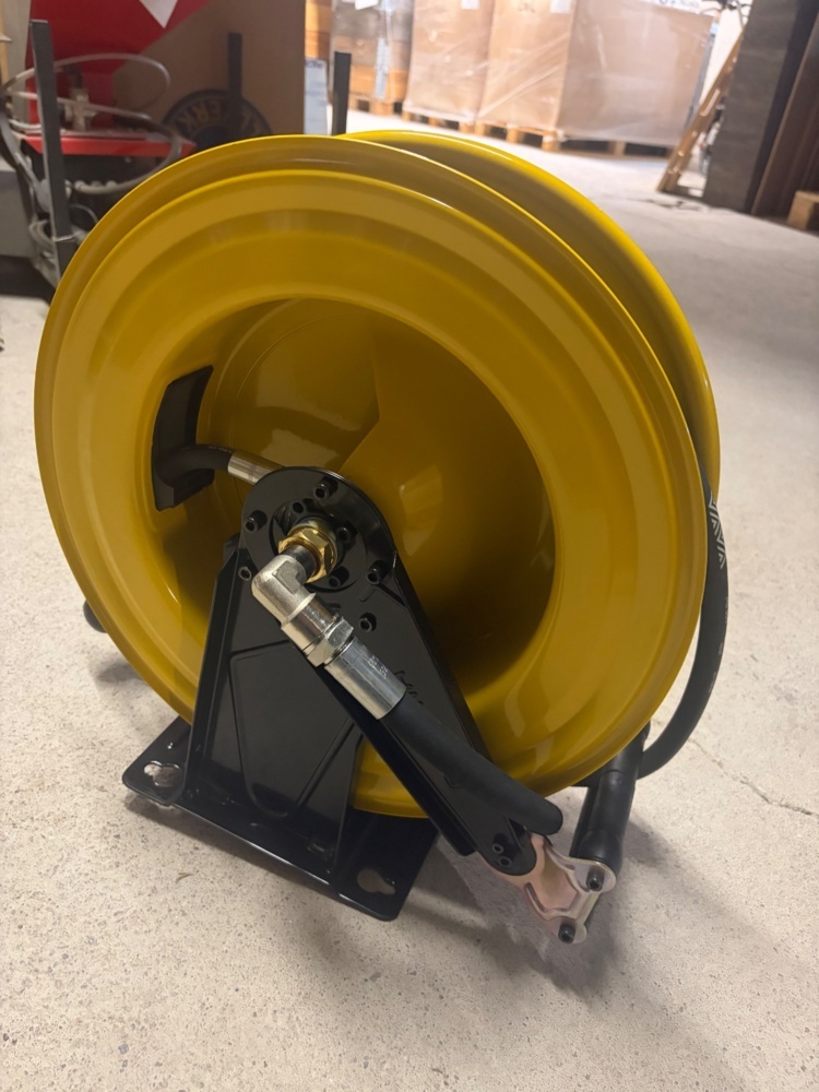 1530136-1 Compressed air hose reels 15 pcs - Ecodora