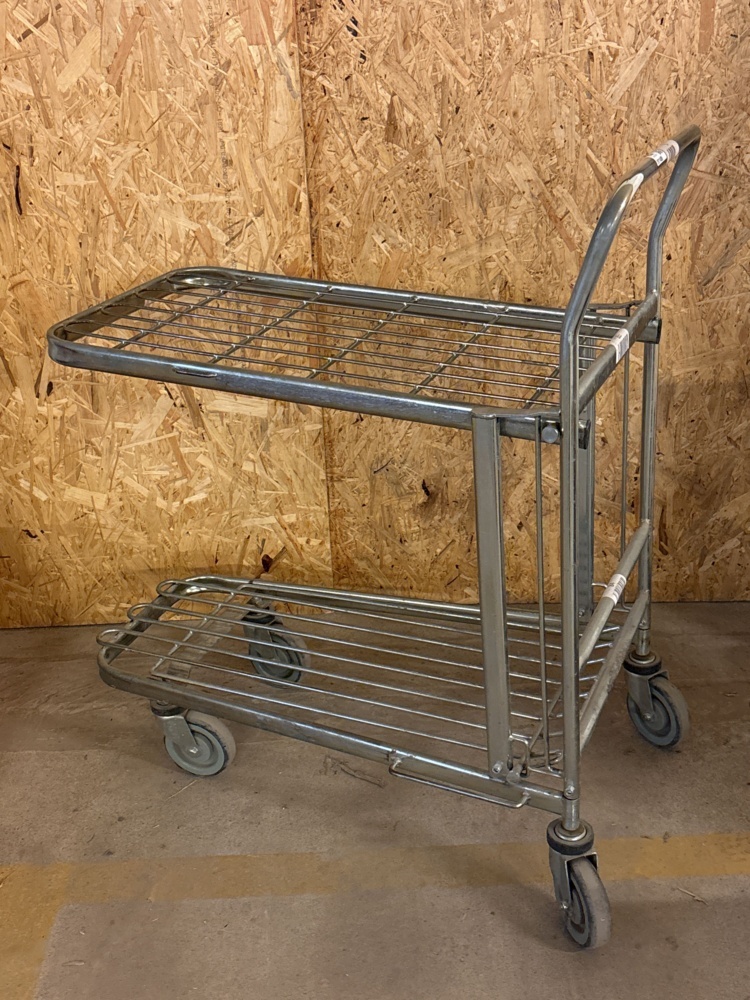 1511486-1 Shelf trolleys 5 pcs