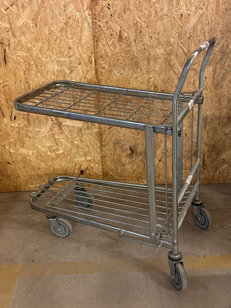 1511486-2 Shelf trolleys 5 pcs