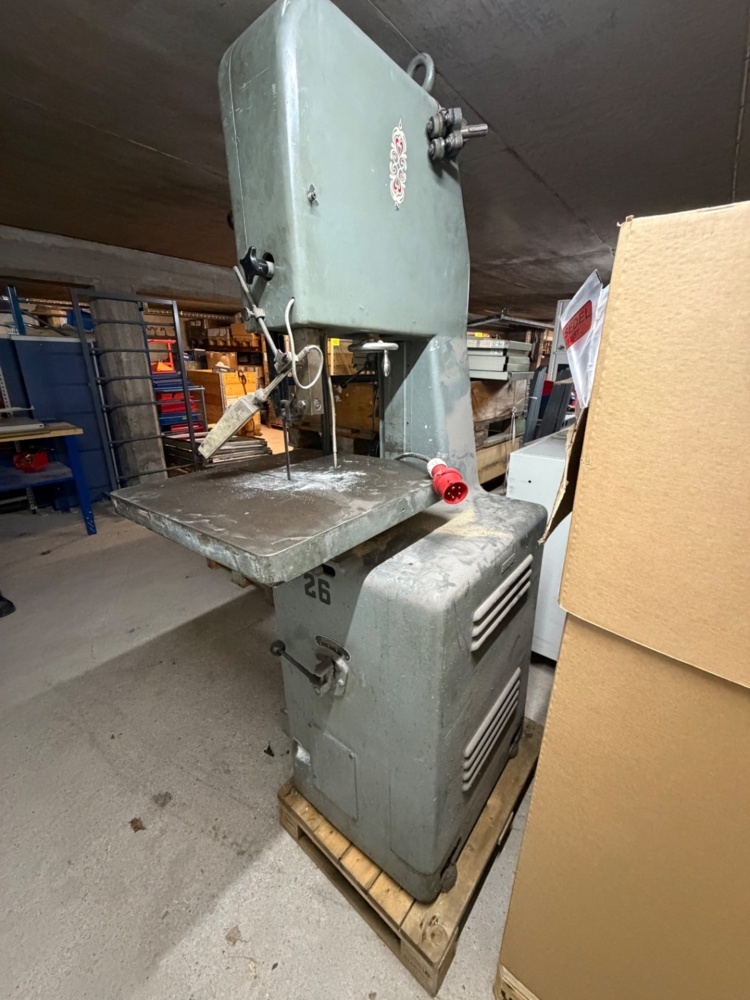 1530140-1 Band saw - Mössner SSF/420