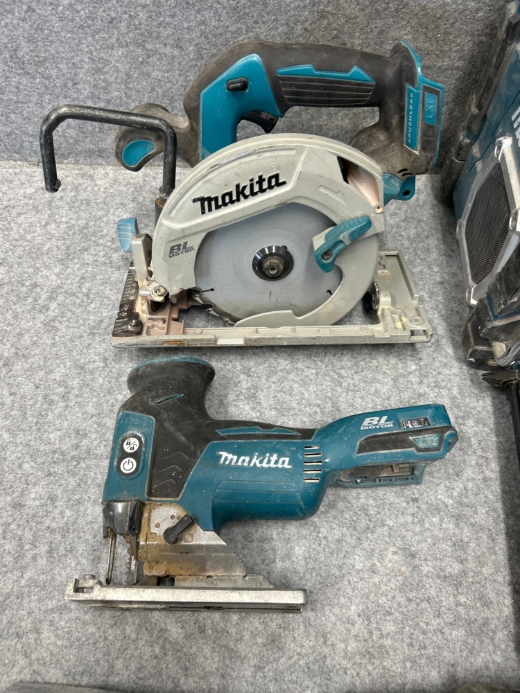1497775-2 Tool kit - Makita