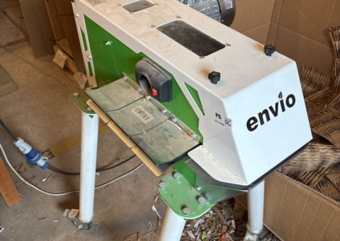 Cardboard stripper - Envio E300per, Envio E300