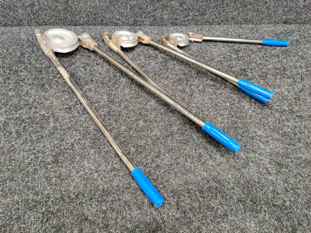 1593807-1 3 st Rörbockningsverktyg Fromax 12, 15 & 18 mm