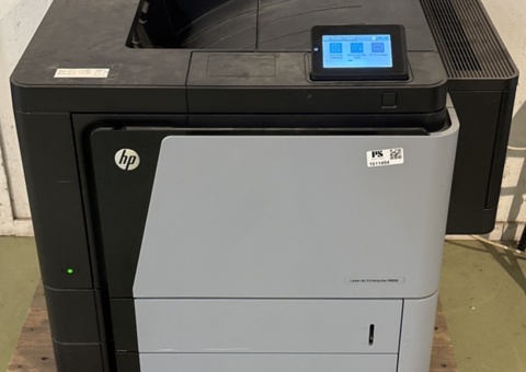 Laser Printer - HP LaserJet Enterprise M806