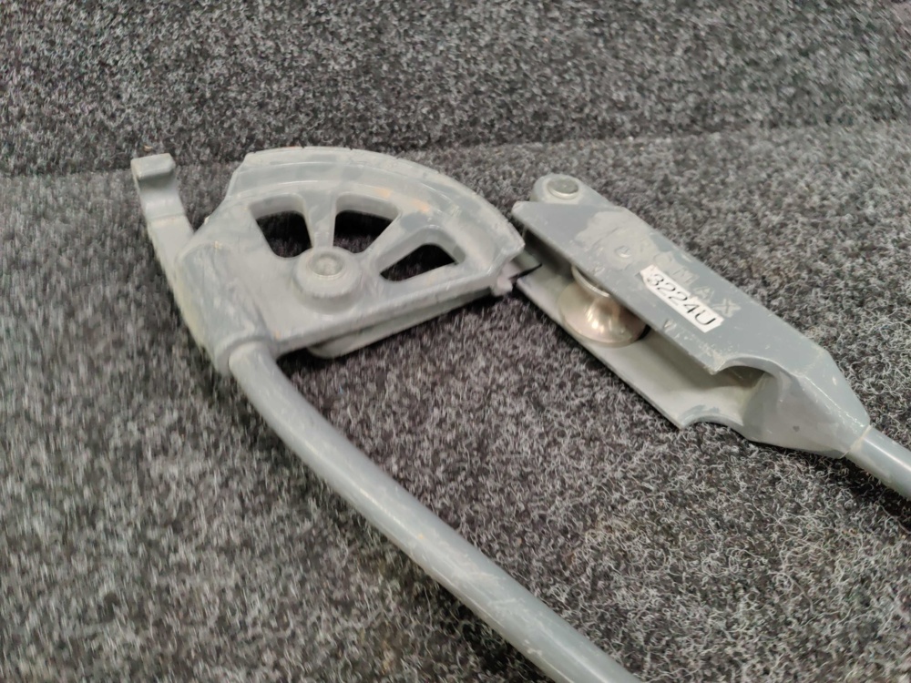 1593812-3 Rörbockningsverktyg Fromax No 60 32 mm