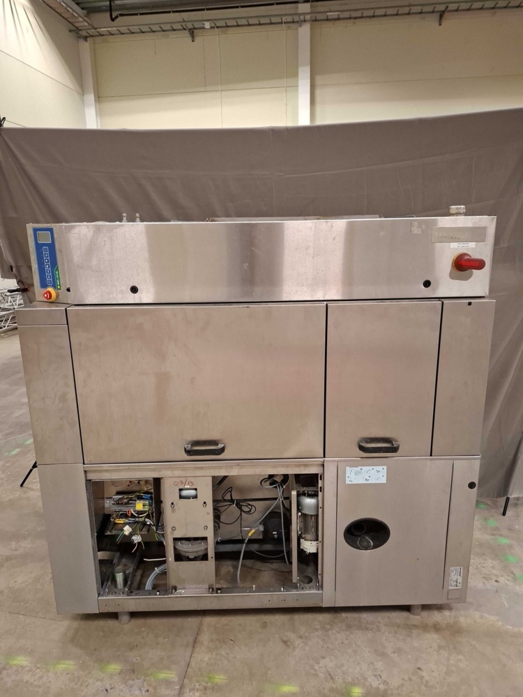 1582565-1 Dishwasher - Wexiödisk WD-151E