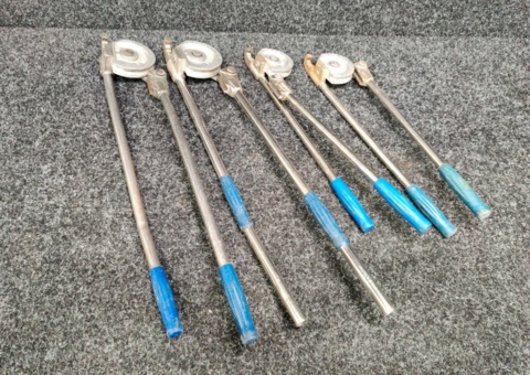 4 st Rörbockningsverktyg Fromax 12 & 15 mm