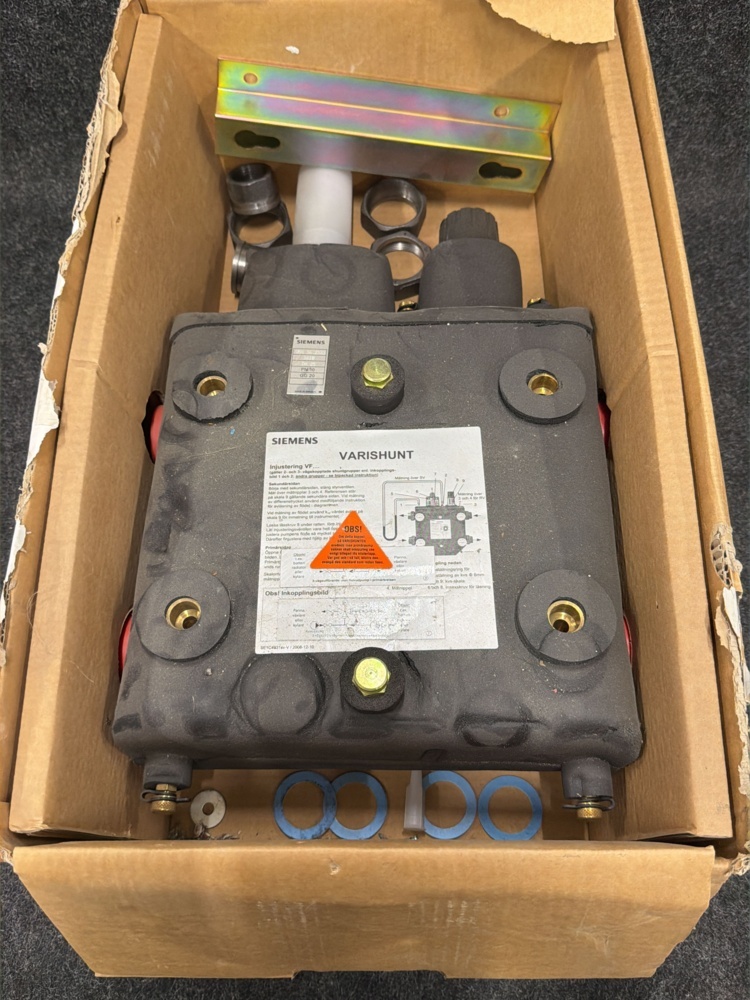 1593781-2 Shuntgrupp Varishunt Siemens VFG36.2333