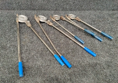 4 st Rörbockningsverktyg Fromax 12 & 15 mm