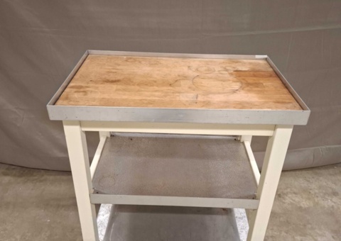 Trolley - with shelves