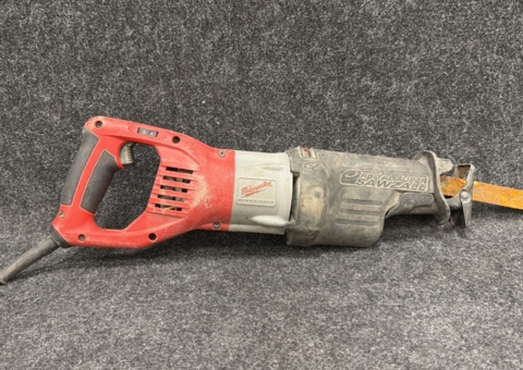 Tigersåg Milwaukee SSPE 1500 X