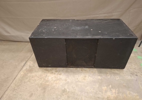 Subwoofer - Turbosound TSB-212, 800 W RMS
