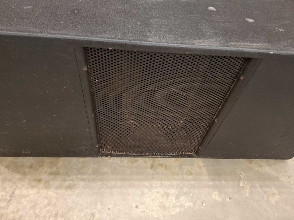 1582567-2 Subwoofer - Turbosound TSB-212, 800 W RMS