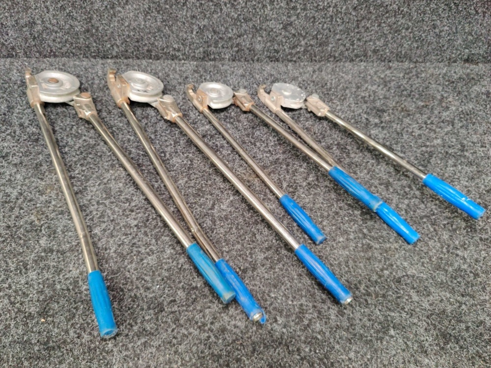 1593816-1 4 st Rörbockningsverktyg Fromax 12 & 15 mm