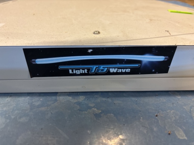 1511498-9 Växtljuspaneler 5 st - Light T5 Wave T5HO -2020