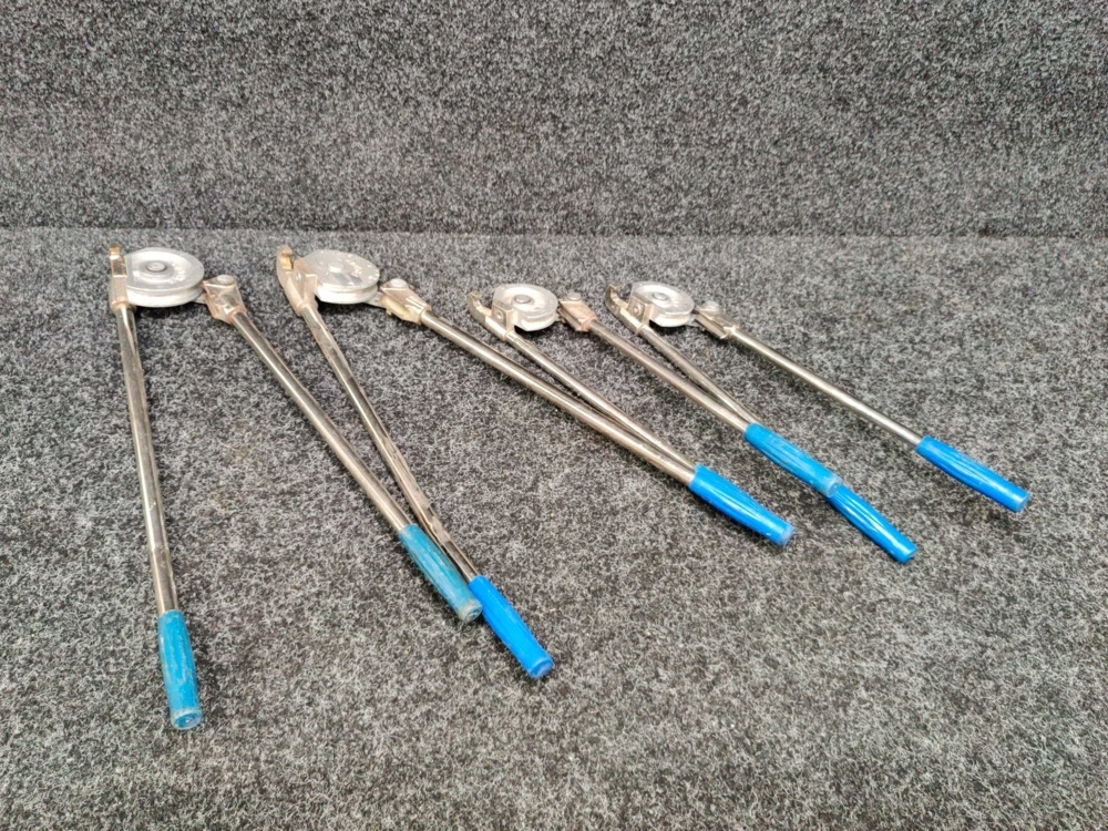 1593818-1 4 st Rörbockningsverktyg Fromax 12 & 15 mm