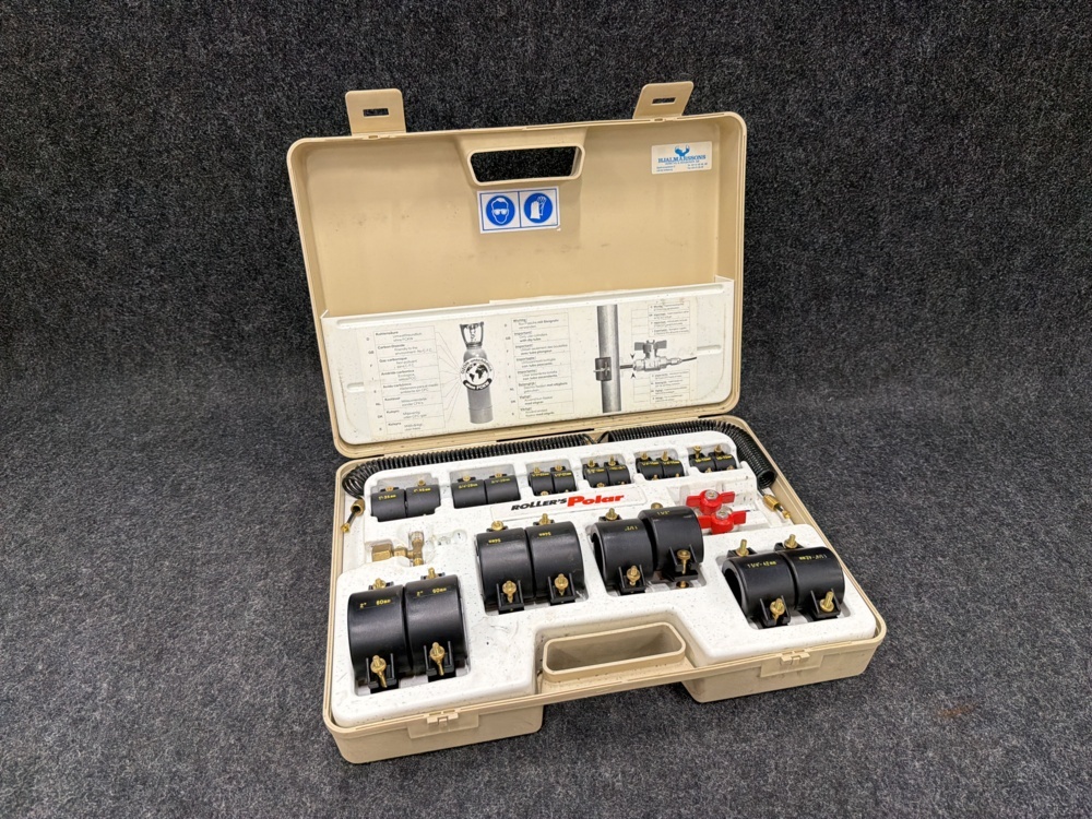 1594632-1 Rörfrysningssats Roller's Polar