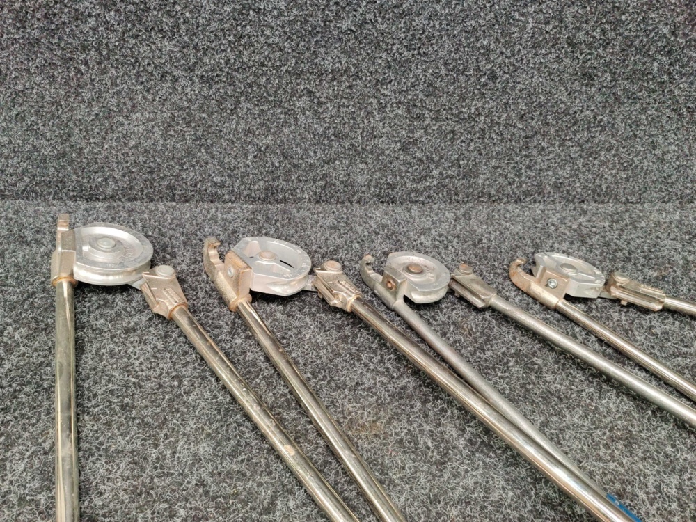 1593819-3 4 st Rörbockningsverktyg Fromax 12 & 15 mm