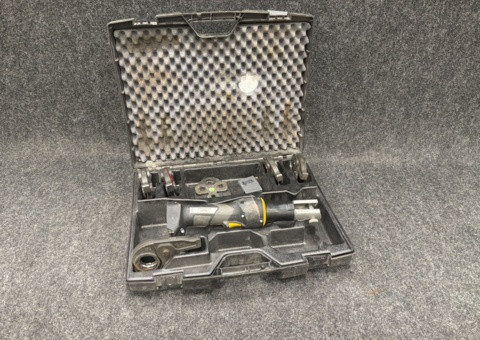 Pressmaskin Klauke / LK MAP219CFM